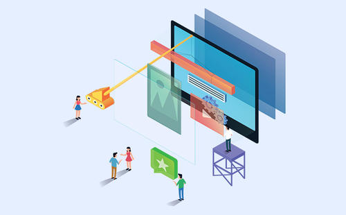 昌乐网站建设公司介绍几种常见的建站类型